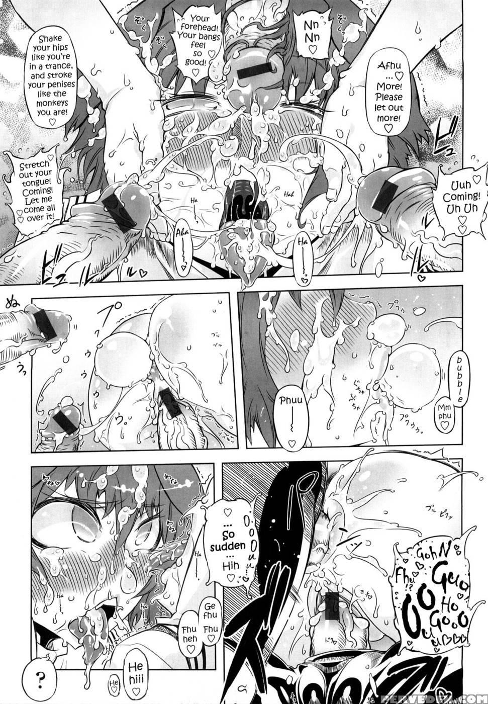Sperm-star Ch.05 - Drill Jill Chapter 1000 Page 11
